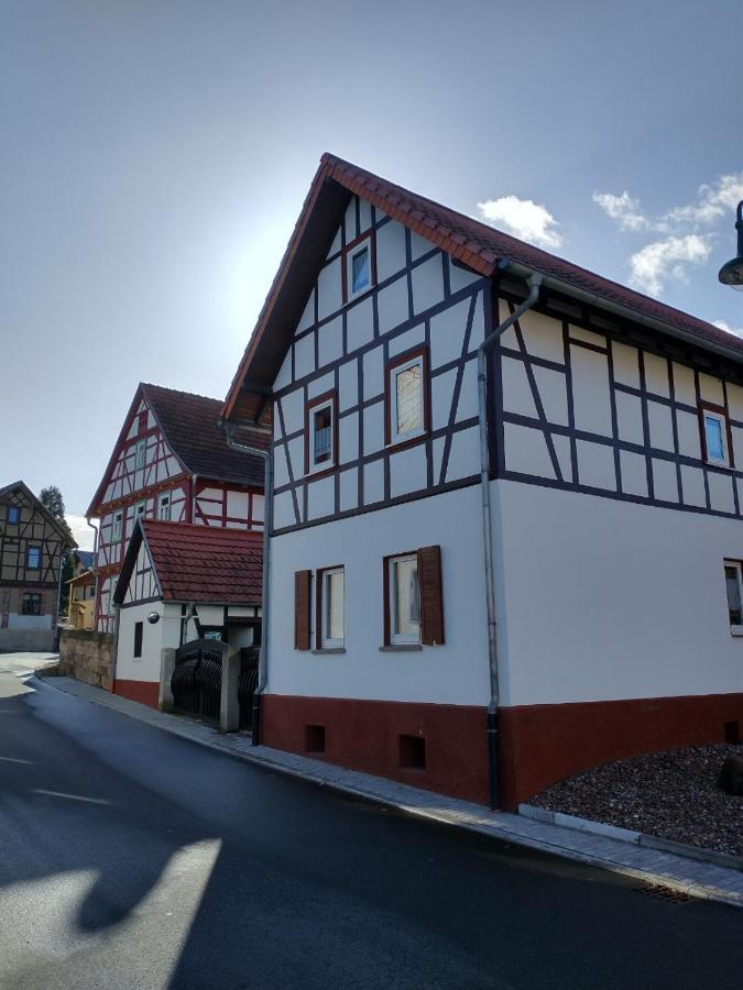 Ferienwohnung Am Krayenberg Kieselbach Extérieur photo