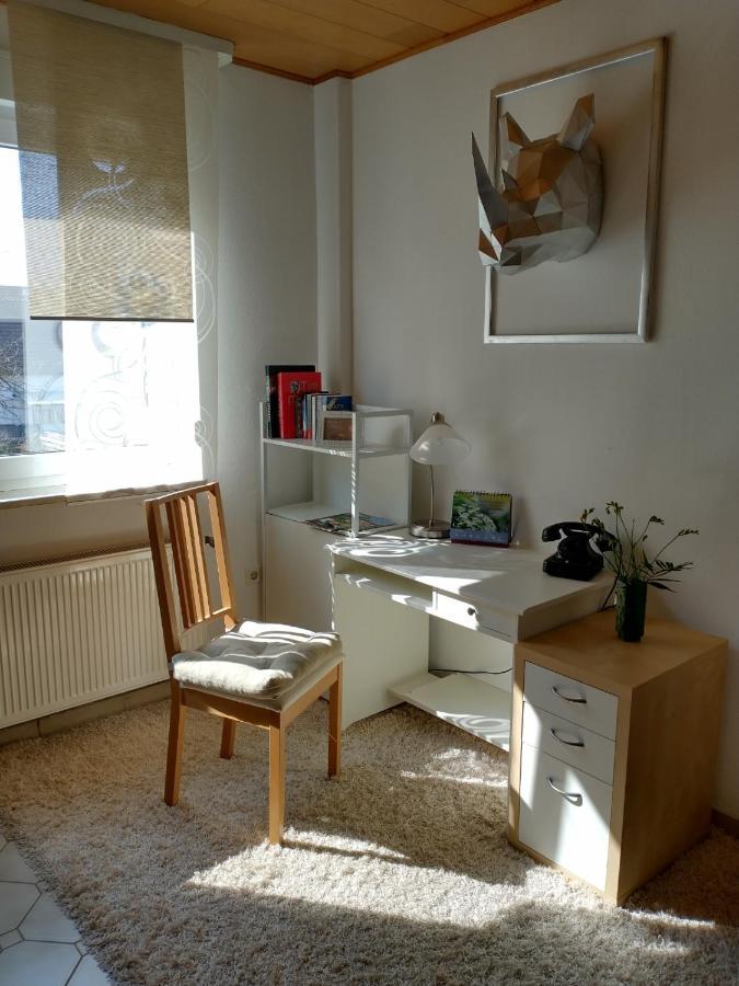 Ferienwohnung Am Krayenberg Kieselbach Extérieur photo