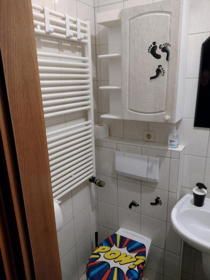 Ferienwohnung Am Krayenberg Kieselbach Extérieur photo