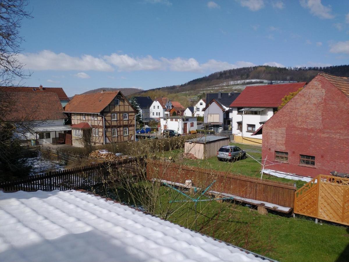 Ferienwohnung Am Krayenberg Kieselbach Extérieur photo