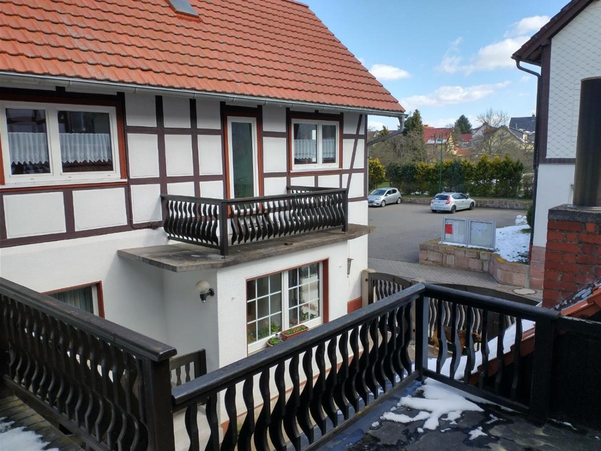 Ferienwohnung Am Krayenberg Kieselbach Extérieur photo